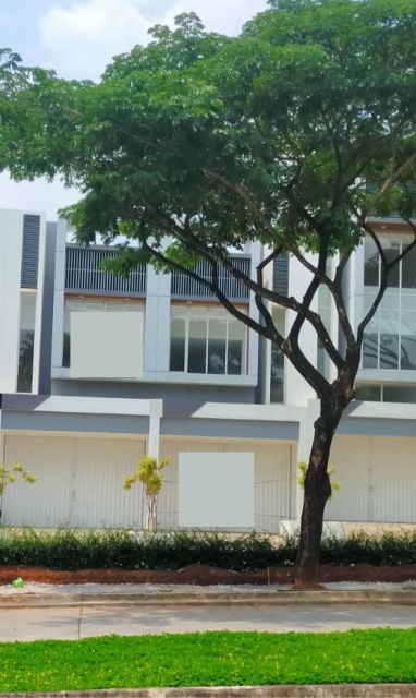Jual Ruko Lok. Beranda Bali - BSB City, Semarang 