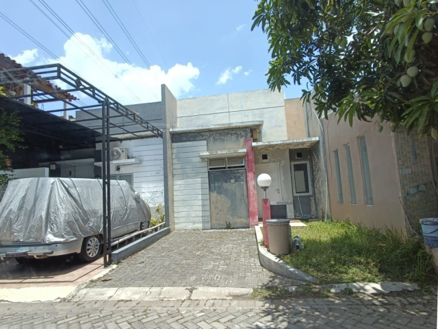 Jual Rumah Lok. Kedungmundu, Semarang 1