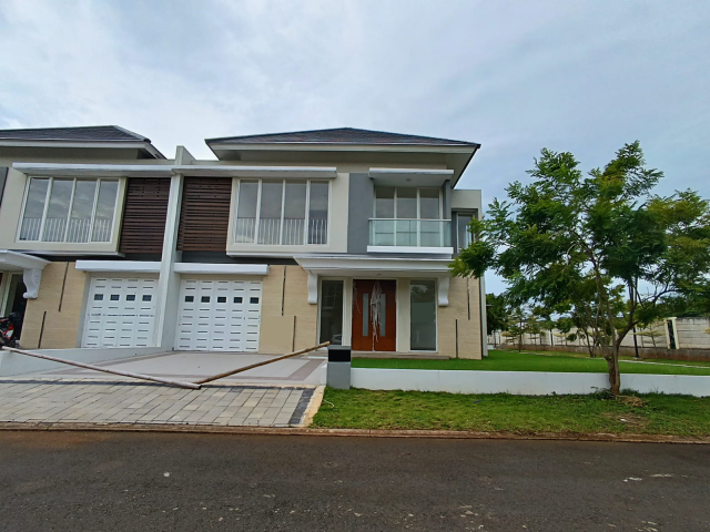 Jual Rumah Lok. Victoria Valley - Citraland BSB, Semarang