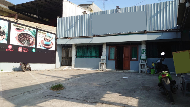 Sewa Ruko Lok. Jl. Mrican - Tentara Pelajar, Semarang 1