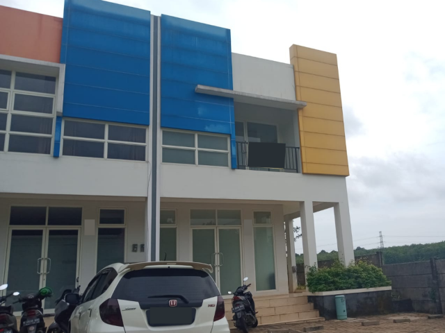 Jual Ruko Lok. Citraland BSB, Semarang