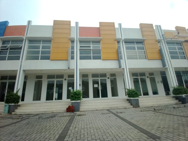 Sewa Ruko Lok. BSB City, Semarang 1