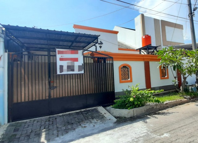 Sewa Rumah Lok. Taman Marina, Semarang