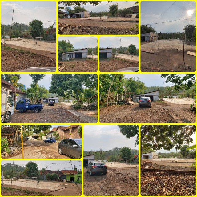 Jual Tanah Lok. Jl. Wates Gondoriyo - Ngaliyan, Semarang