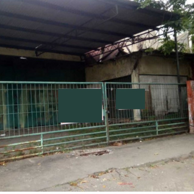 Gudang Arteri Soekarno Hatta Semarang
