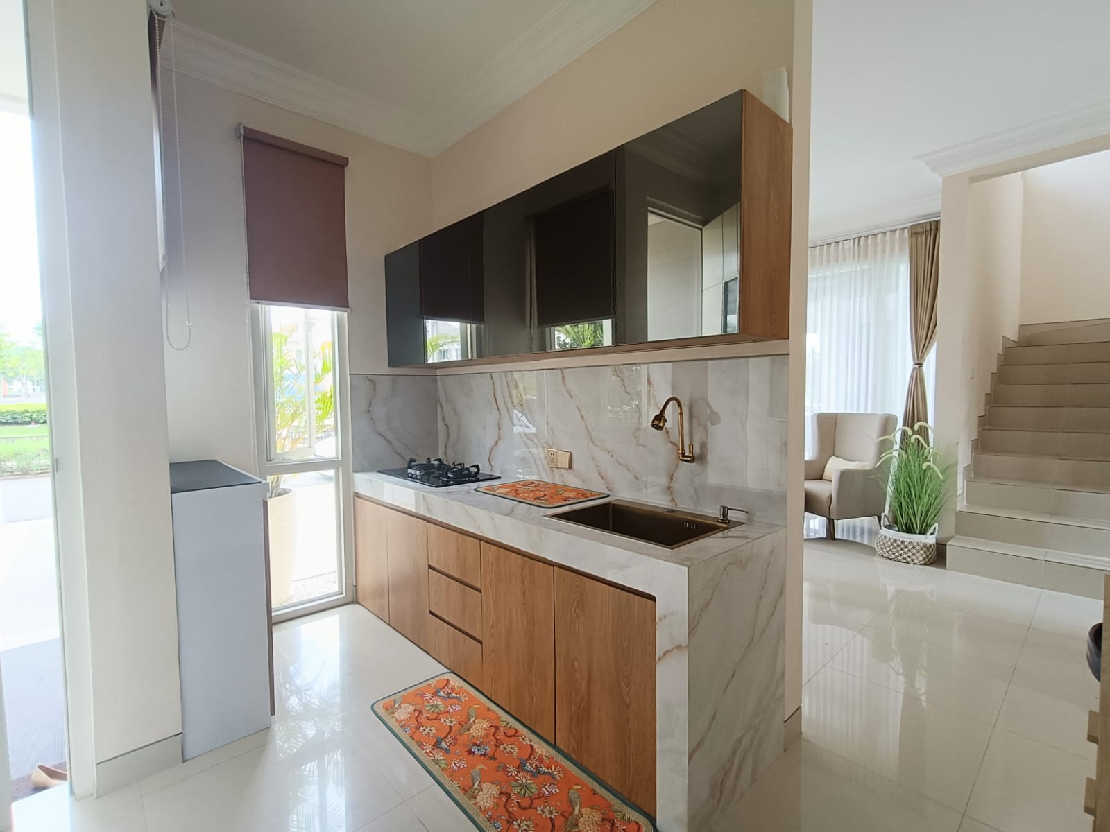 Sewa Rumah di BSB