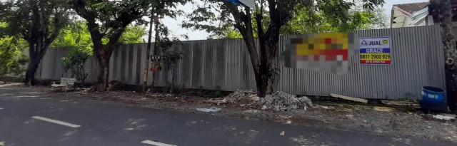 Kavling Lumbungsari Semarang