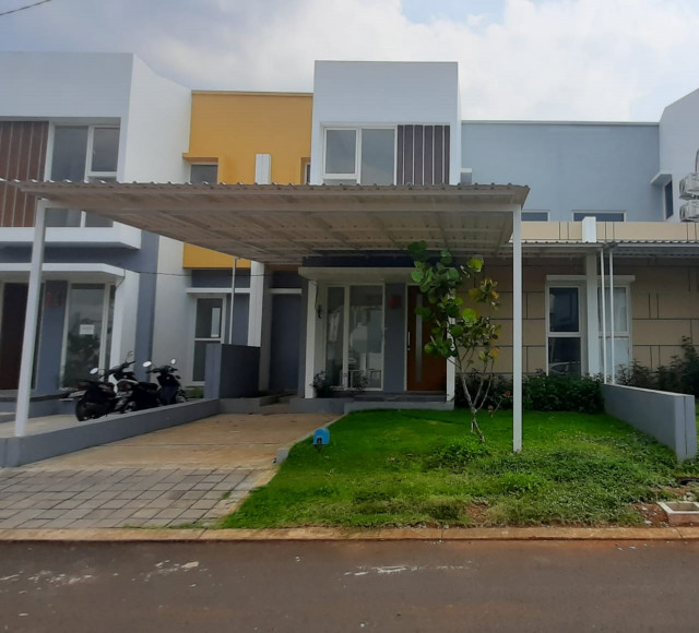 Perum Citraland BSB Semarang
