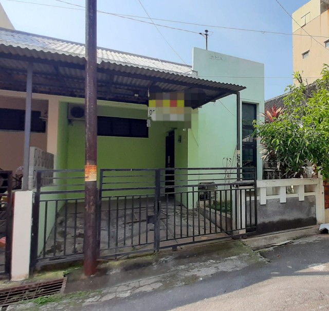 Rumah Brumbungan Semarang