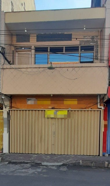 Ruko Sewa Lokasi Gang Pinggir Semarang