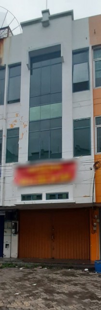 Ruko Mataram Semarang