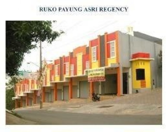 Ruko Payung Asri Regency Semarang