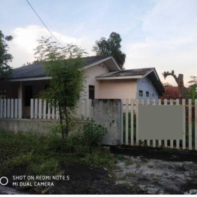 Rumah Banyumanik Semarang