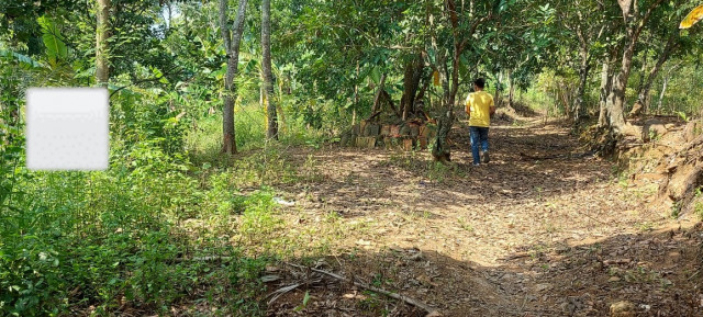 Kavling Ds Kandri Gunung Pati