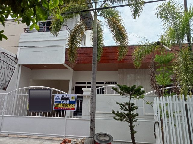 RUMAH TANAH MAS  (2) SEMARANG