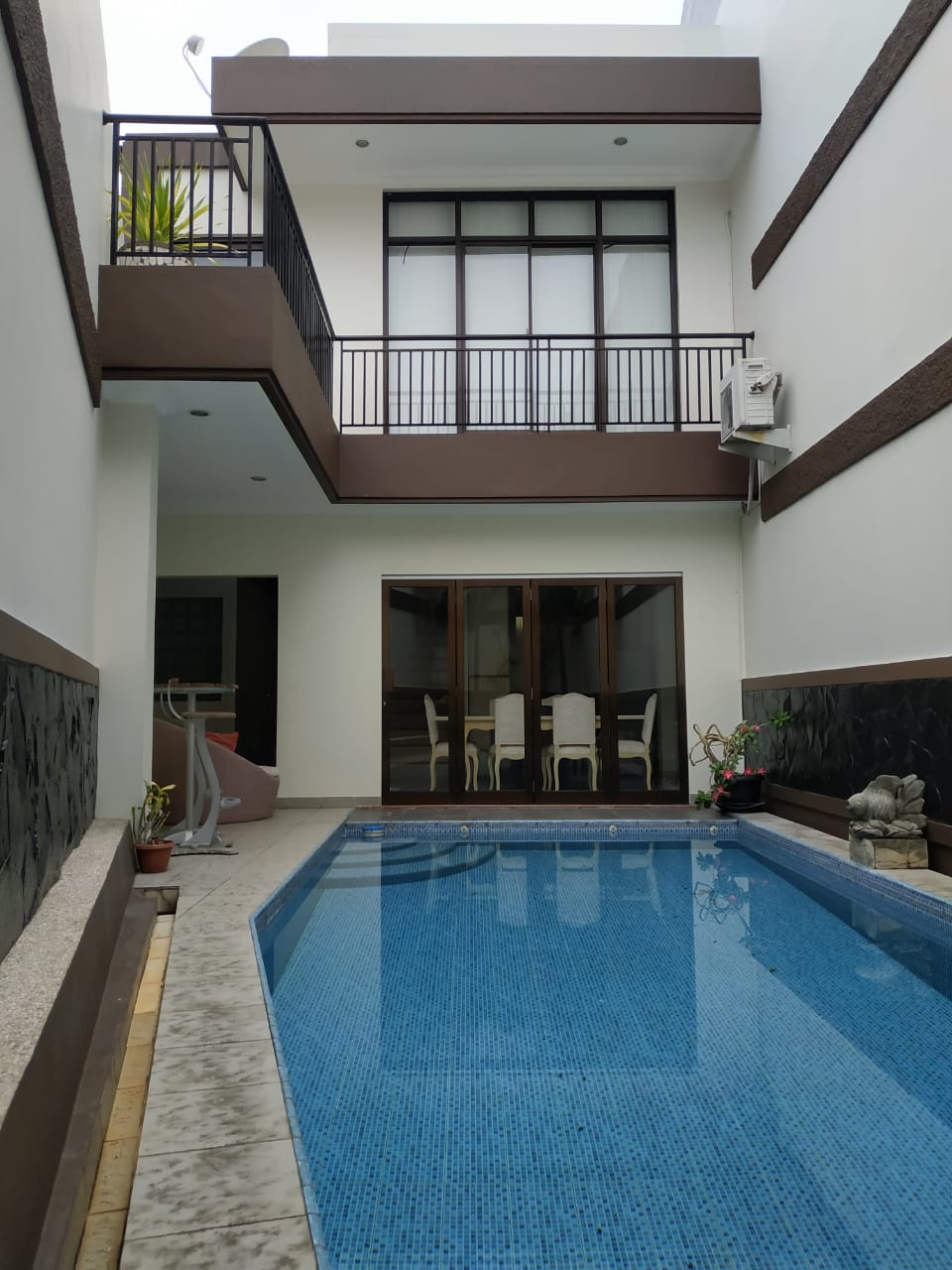 Rumah Graha Wahid Semarang