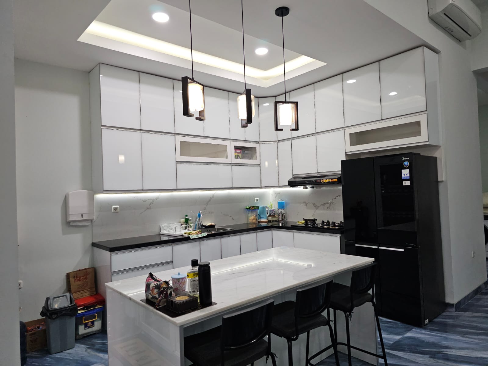Rumah Mewah Bagus Istimewa