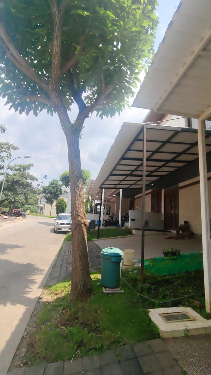 Rumah Citra Sun area Bukit sari Semarang