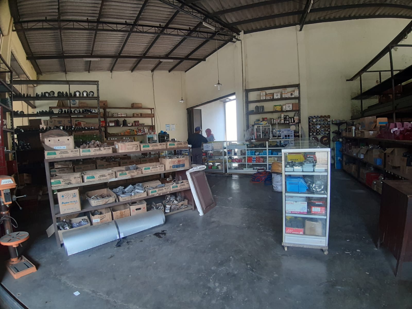 Jual Toko dan Rumah di Sri Rejeki