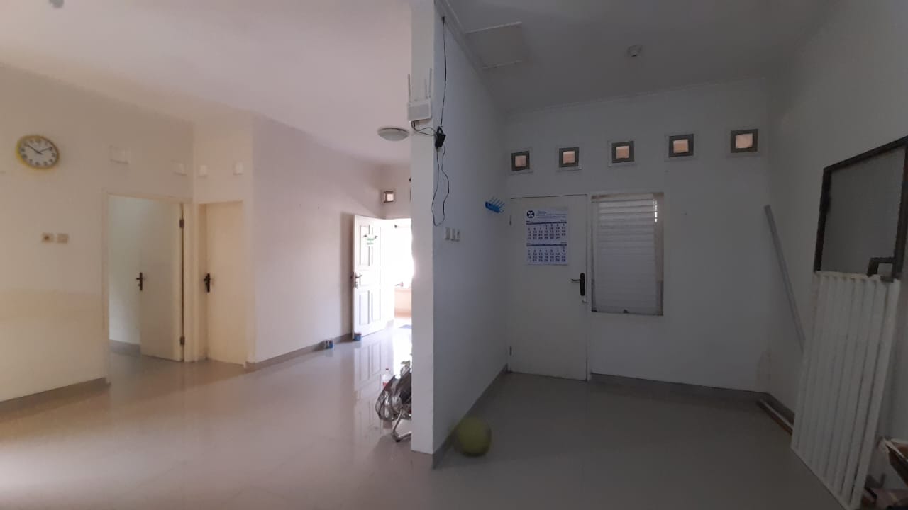 Rumah minimalis daerah Bukit Asri