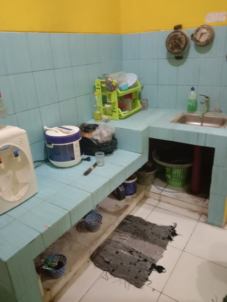 jual rumah kos aktif ,dekat kampus