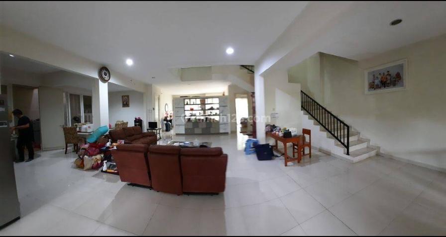 jual rumah bagus , siap huni , bebas polusi, bebas banjir