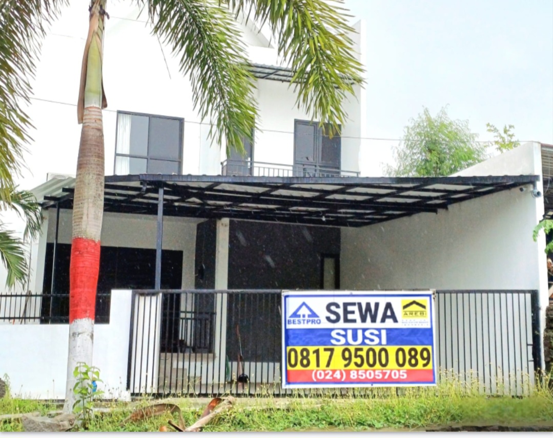 3kt furnished daerah candi golf