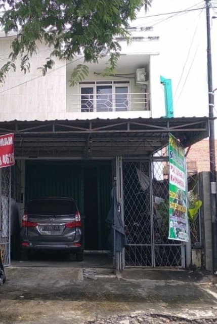 Ruko Semarang Timur Semarang