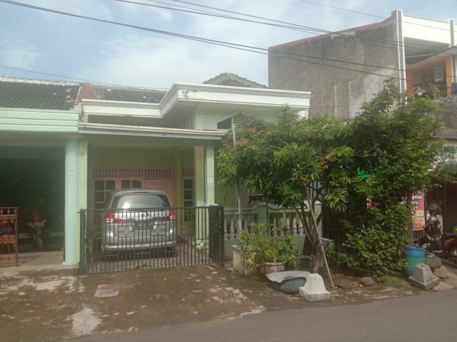 Rumah Klipang Raya